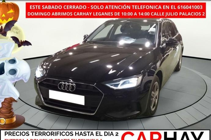AUDI A4 AVANT 2.0 30 TDI 100KW S TR HIBRIDO