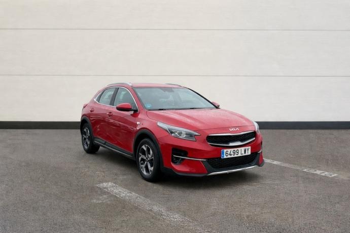 KIA XCEED 1.0 T-GDI 88KW DRIVE 120 5P