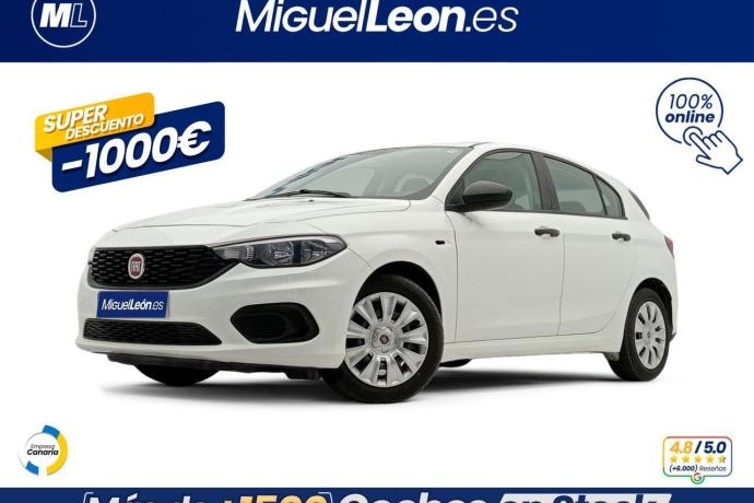 FIAT TIPO 5P 1.4 70kW (95CV) Pop
