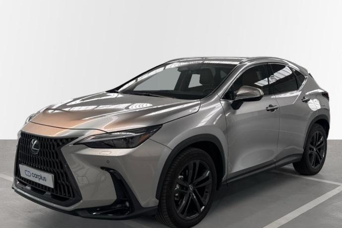 LEXUS NX 350h Overtrail 4WD