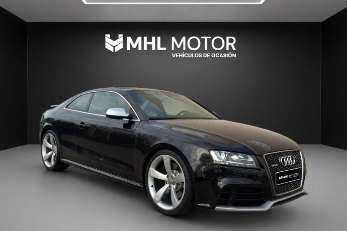 AUDI A5 RS5