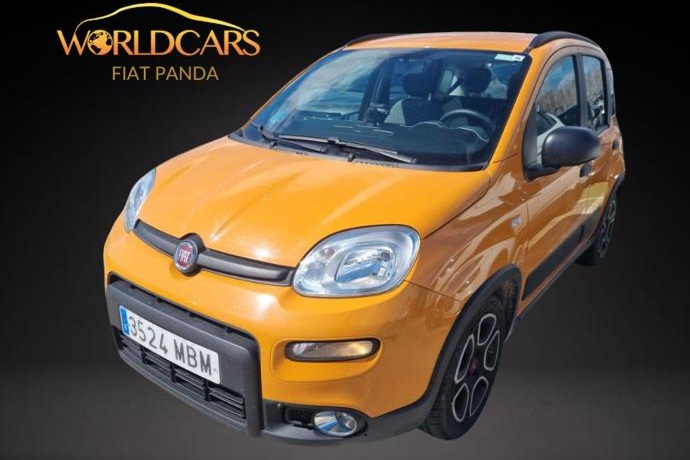 FIAT PANDA City Life Hybrid 1.0 Gse 51kw (70CV)