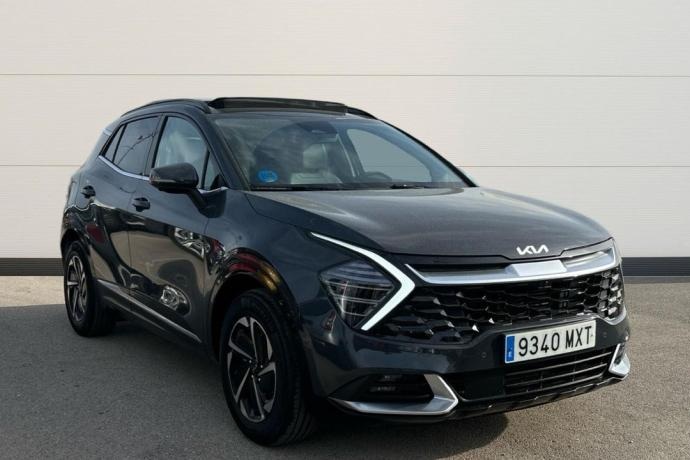 KIA SPORTAGE 1.6 T-GDI PHEV TECH 4WD AUTO 252 5P