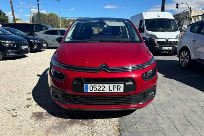 CITROEN C4 GRAND SPACETOURER