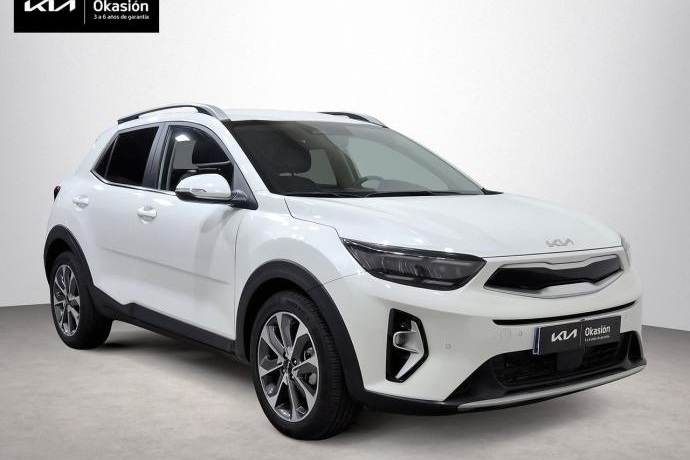 KIA STONIC 1.0 T-GDi 74kW MHEV MT Style Edition