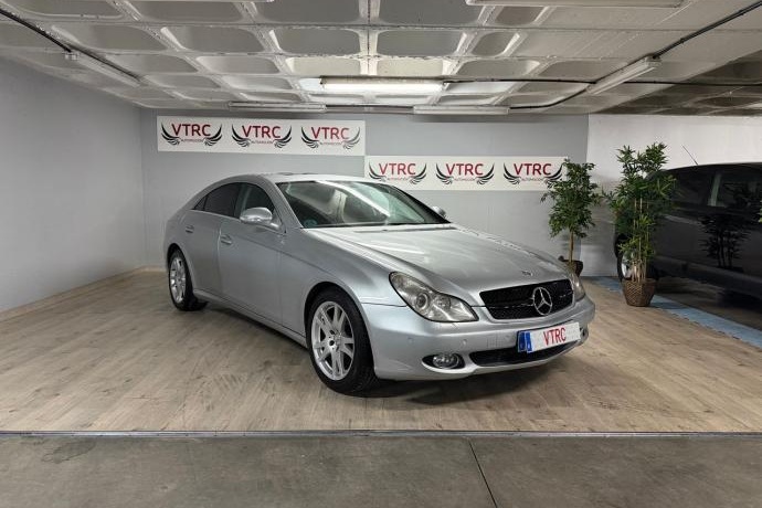 MERCEDES-BENZ CLS 350