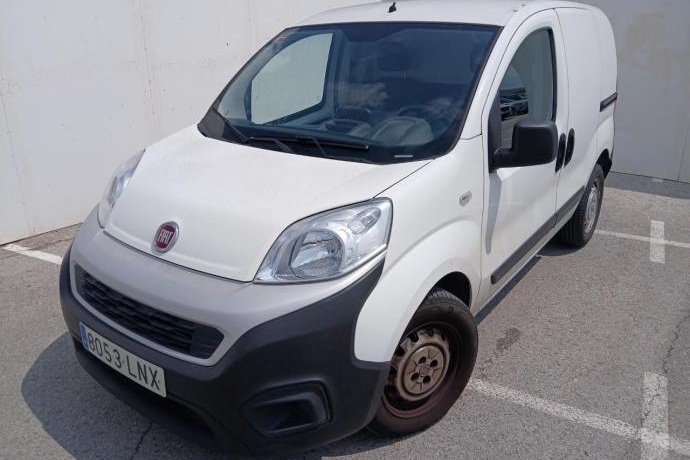 FIAT FIORINO 1.3MJET 80CV CARGO
