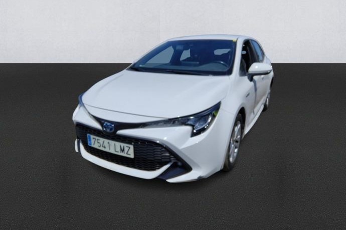 TOYOTA COROLLA 1.8 125H ACTIVE TECH E-CVT