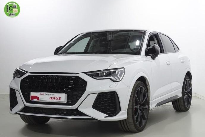 AUDI Q3 2.5 TFSI quattro 294 kW (400 CV) S tronic