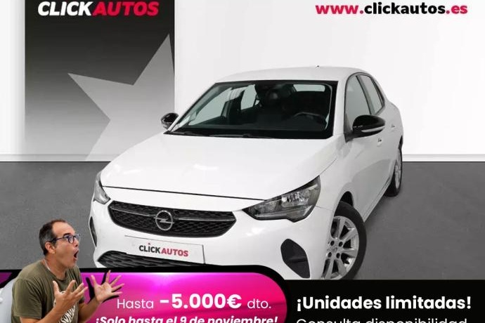 OPEL CORSA 1.2 XEL 75CV EDITION