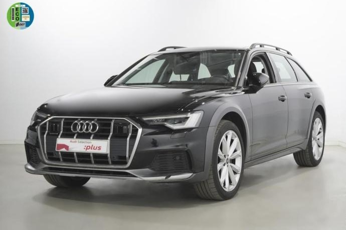 AUDI A6 50 TDI quattro 210 kW (286 CV) tiptronic