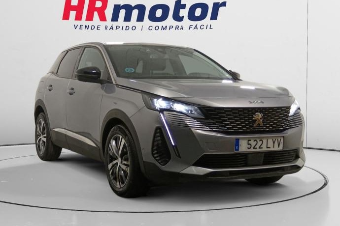 PEUGEOT 3008 ALLURE