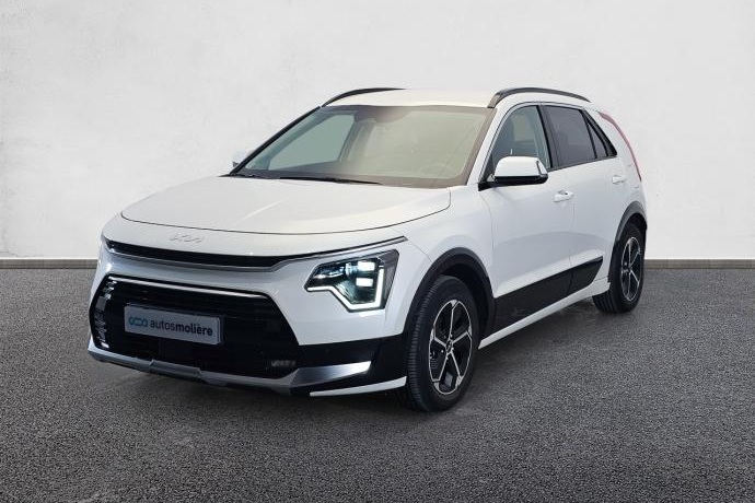KIA NIRO 1.6 GDi HEV Híbrido Drive 104 kW (141 CV)