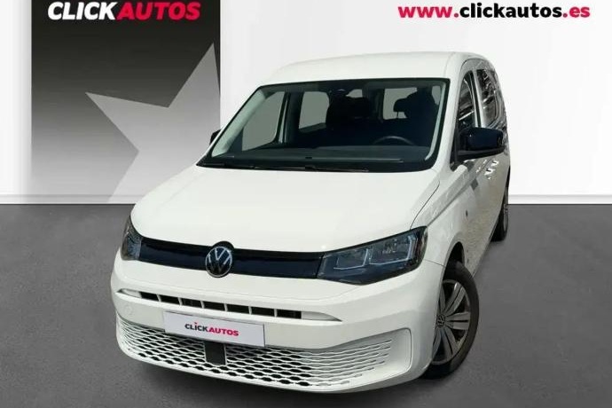 VOLKSWAGEN CADDY 2.0 TDI 122CV Origin DSG 5+2