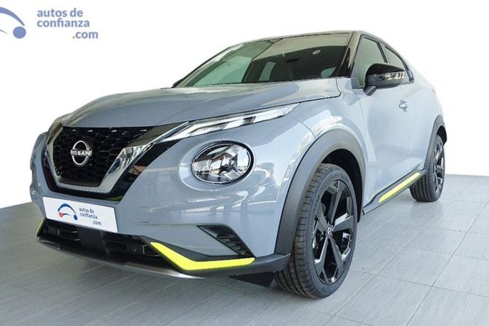 NISSAN JUKE KIIRO DCT