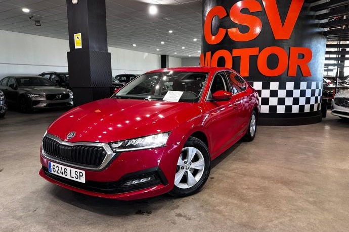SKODA OCTAVIA 1.5 TSI m-HEV 110kW (150CV) DSG Ambition