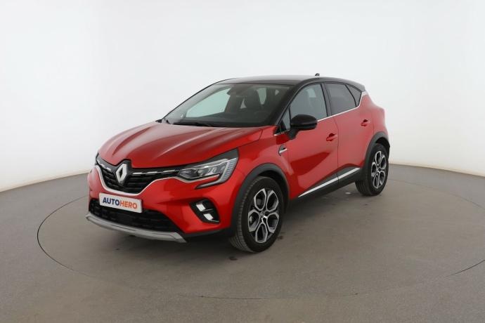 RENAULT CAPTUR 1.3 TCe Mild-Hybrid Techno Fast Track