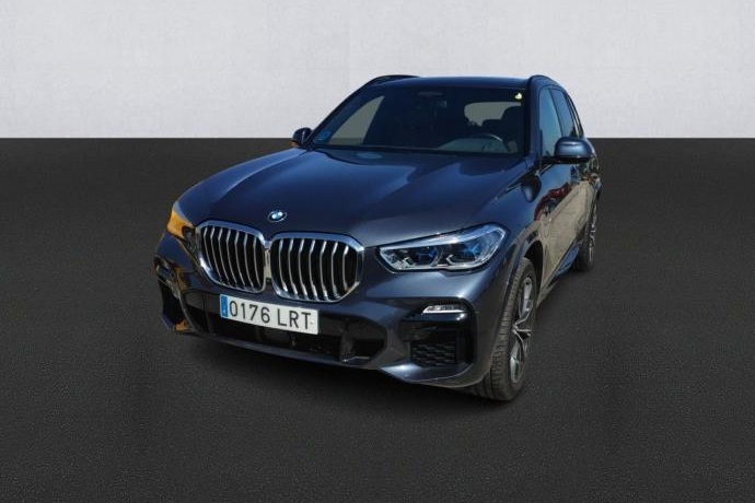 BMW X5 xDrive45e