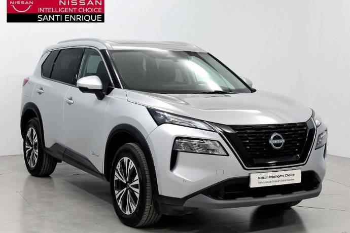 NISSAN X-TRAIL 5pl 1.5 e-4ORCE 158kW 4x4 A/T N-Connecta