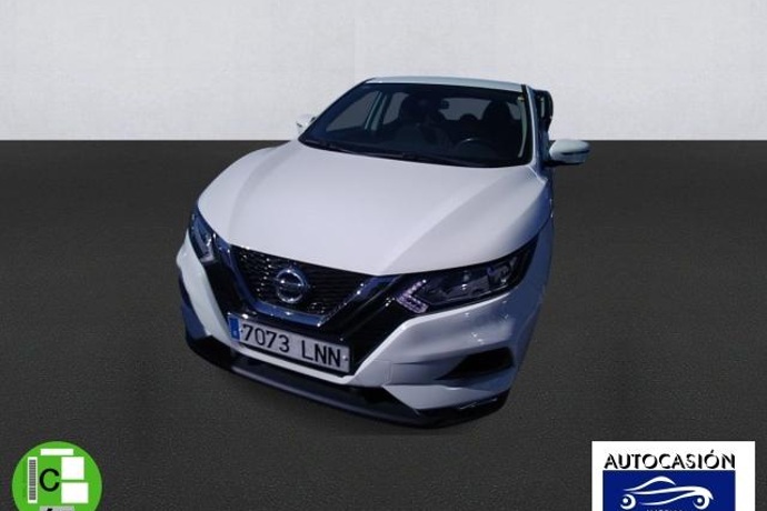 NISSAN QASHQAI Acenta dCi 85 kW (115 CV)