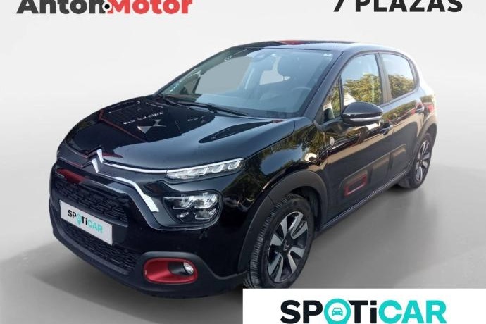 CITROEN C3 PureTech 60KW (83CV) C-Series