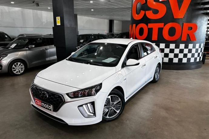 HYUNDAI IONIQ 1.6 GDI PHEV Tecno DCT
