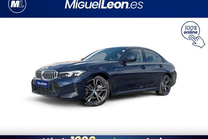 BMW SERIE 3 330e