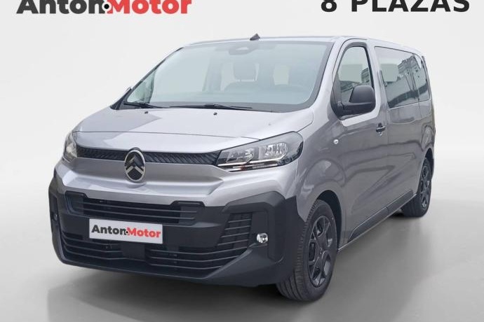 CITROEN JUMPY COMBI T.M. BHDI 180CV EAT8 8 PLAZAS