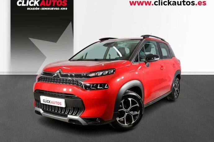 CITROEN C3 AIRCROSS 1.2 Puretech 110CV Feel pack