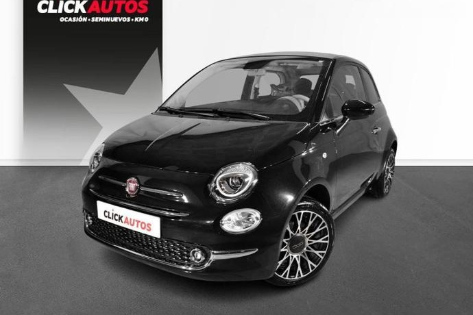 FIAT 500 1.0 Hybrid 70CV Monotrim