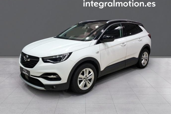 OPEL GRANDLAND X 1.2 Turbo Ultimate Auto