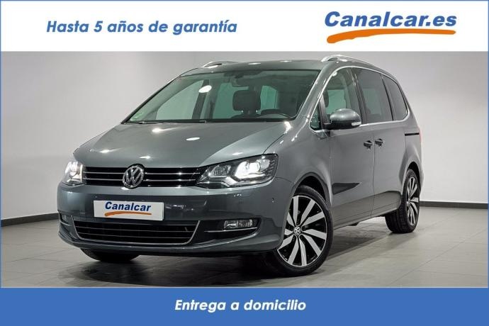 VOLKSWAGEN SHARAN Sport 2.0 TDI BMT 4Motion 110 kW (150 CV)