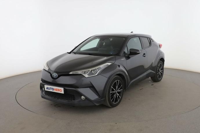 TOYOTA C-HR 1.8 Hybrid Advance