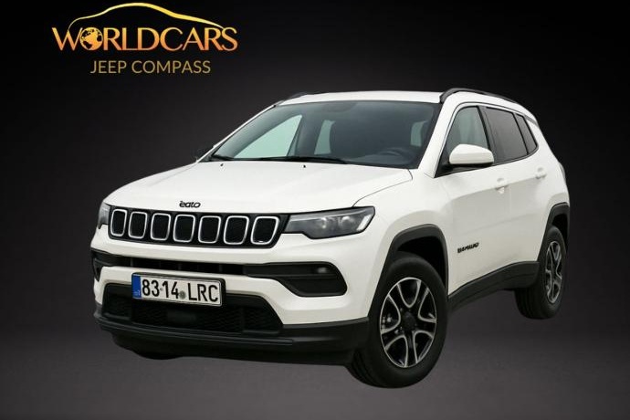 JEEP COMPASS 1.3 Gse T4 96kW (130CV) Limited MT FWD