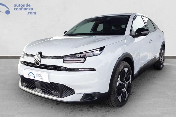 CITROEN C4 HYBRID DCS6 PLUS