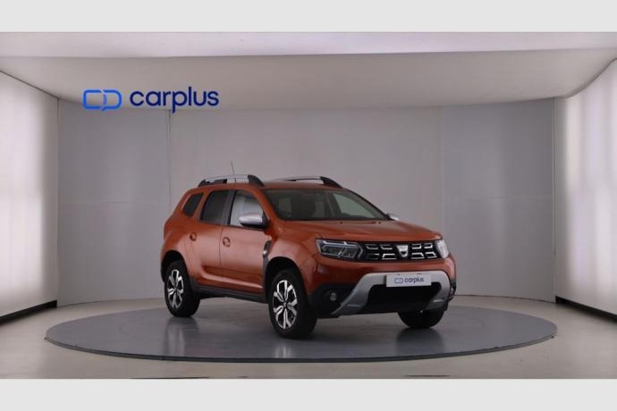 DACIA DUSTER Prestige TCE 74kW(100CV) ECO-G 4X2