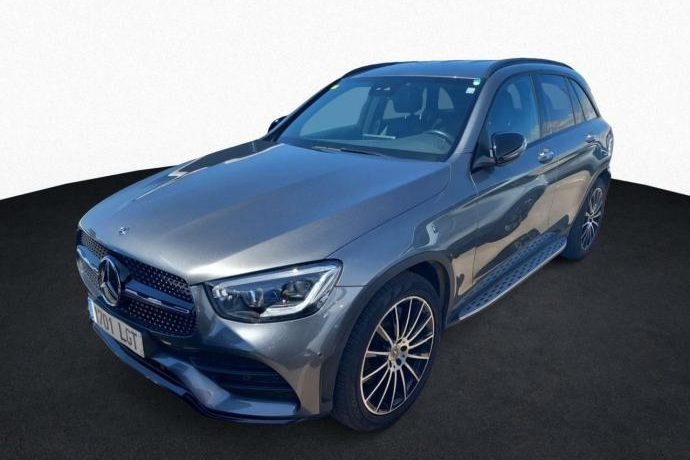 MERCEDES-BENZ GLC GLC 220 d 4MATIC