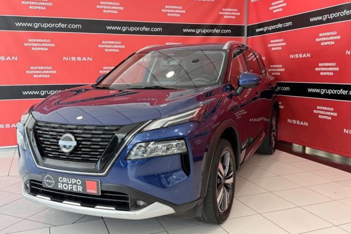 NISSAN X-TRAIL e-Power e-4orce Tekna e-4ORCE 2022