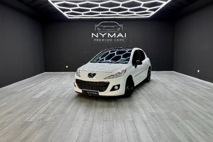 PEUGEOT 207 5p Allure 1.6 HDi 92 FAP
