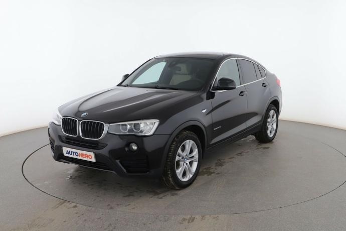 BMW X4 XDRIVE 20D