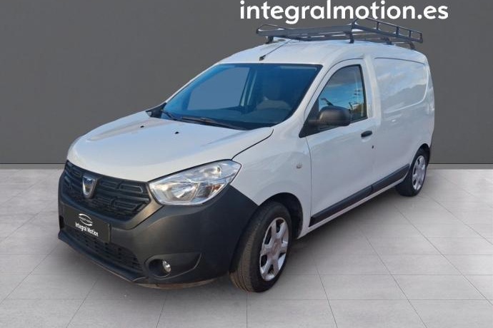 DACIA DOKKER Van Essential ECO-G furgón derivado de turismo