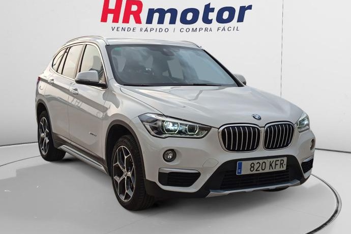 BMW X1 sDrive 18d xLine