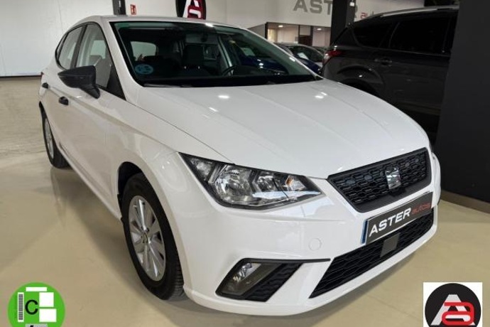 SEAT IBIZA 1.0 59 kW (80 CV) Start&Stop Reference Plus