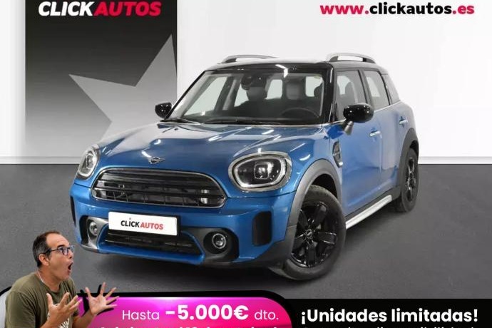 MINI COUNTRYMAN 1.5 136CV Cooper  Autom.