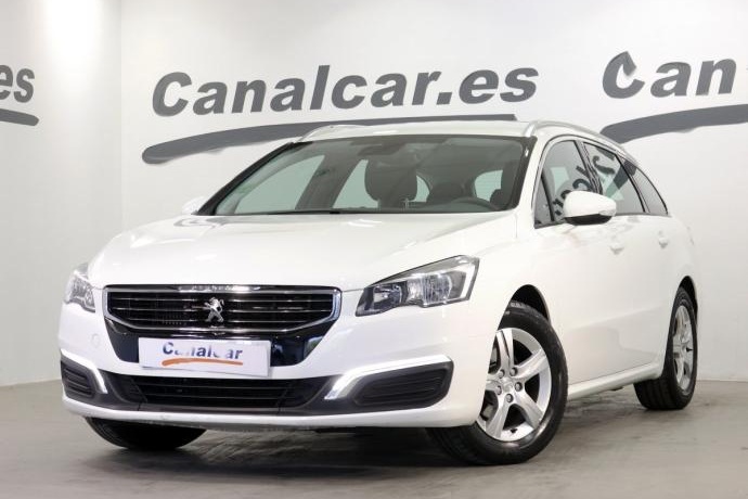 PEUGEOT 508 1.6 BlueHDI Active EAT6 88 kW (120 CV)