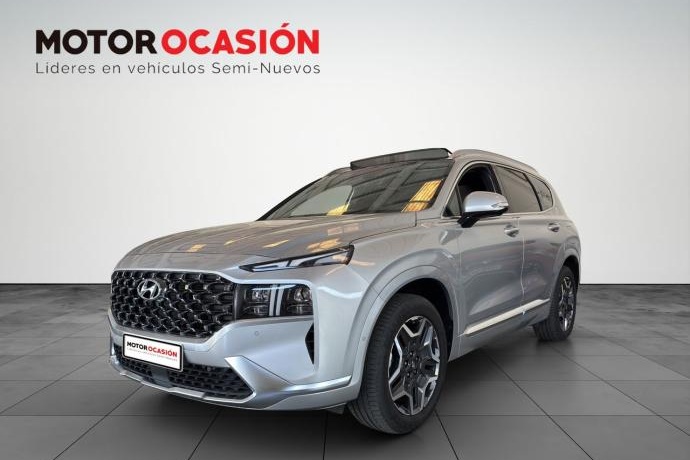 HYUNDAI GRAND SANTA FE STYLE 265CV PLUG-IN
