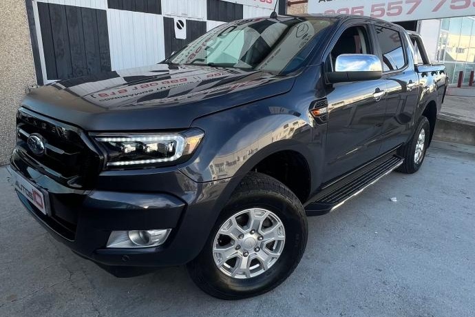 FORD RANGER 2.2 TDCi 118kW 4x4 Doble Cab. XL SS