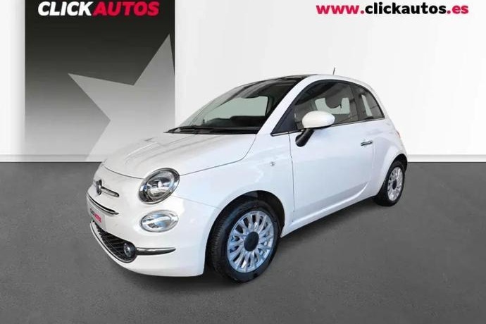 FIAT 500 1.0 Hybrid 70CV Dolcevita