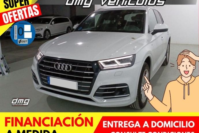 AUDI Q5 Competition 55 TFSI E S Line Quattro S tronic 367Cv