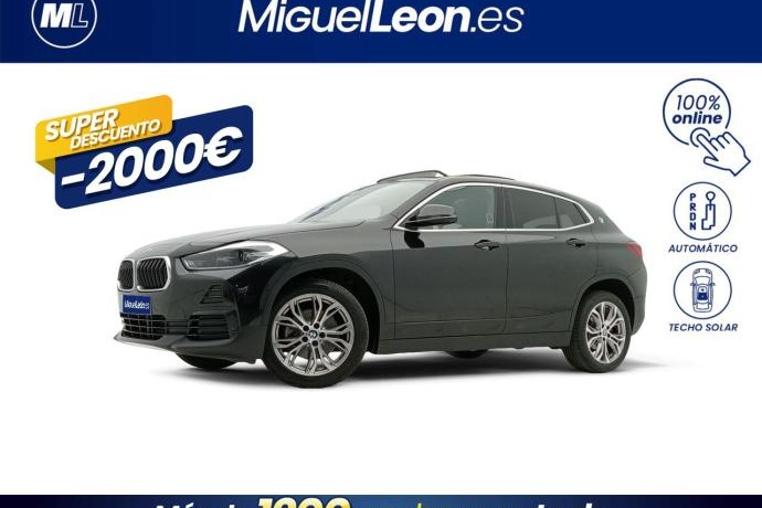 BMW X2 sDrive18i